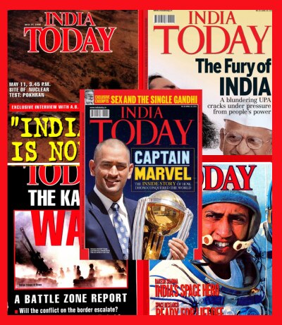 India Today Archives
